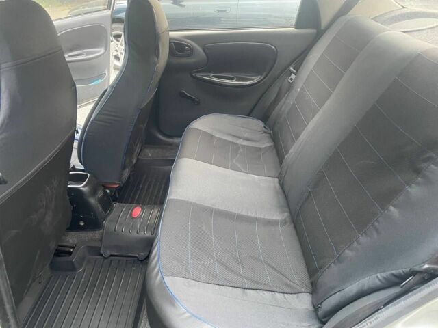 Серый Дэу Сенс, объемом двигателя 1.3 л и пробегом 305 тыс. км за 1500 $, фото 6 на Automoto.ua