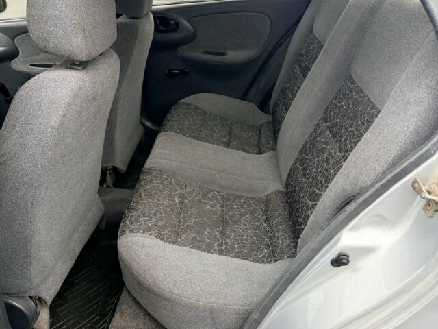 Серый Дэу Сенс, объемом двигателя 1.5 л и пробегом 212 тыс. км за 1800 $, фото 9 на Automoto.ua