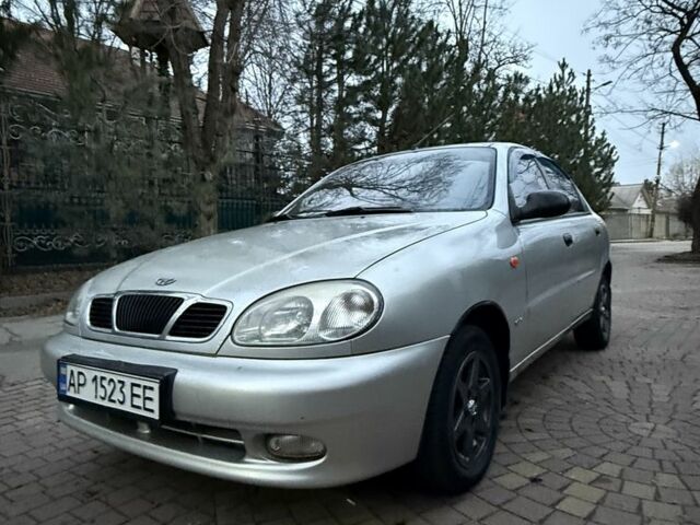 Серый Дэу Сенс, объемом двигателя 1.6 л и пробегом 171 тыс. км за 3100 $, фото 4 на Automoto.ua