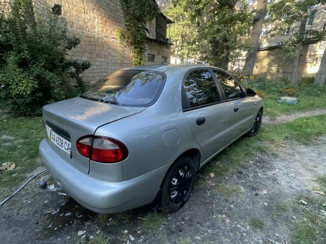 Дэу Сенс 2006 в Киеве на Automoto.ua Серый Дэу Сенс, объемом двигателя 1.5 л и пробегом 276 тыс. км за 2350 $, фото 1 на Automoto.ua