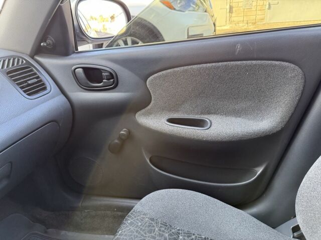 Серый Дэу Сенс, объемом двигателя 1.3 л и пробегом 163 тыс. км за 1600 $, фото 10 на Automoto.ua