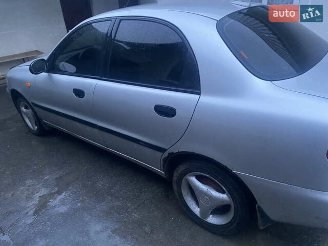 Сірий Деу Сенс, об'ємом двигуна 1.3 л та пробігом 150 тис. км за 1500 $, фото 1 на Automoto.ua