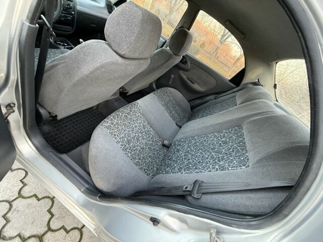 Серый Дэу Сенс, объемом двигателя 1.5 л и пробегом 310 тыс. км за 2350 $, фото 10 на Automoto.ua