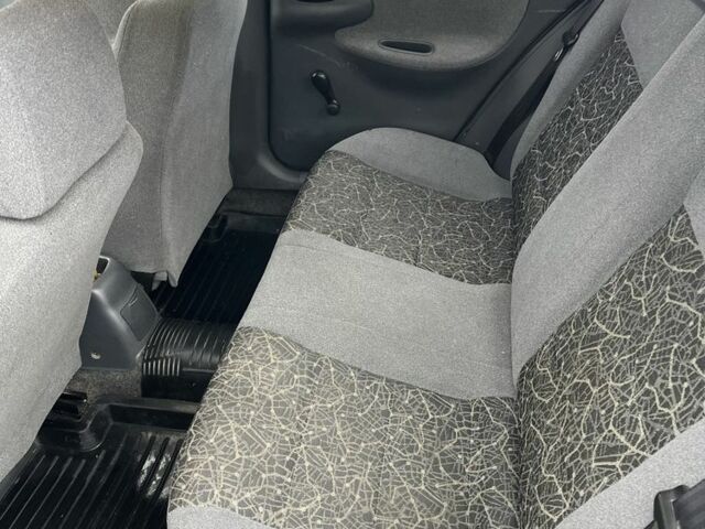 Сірий Деу Сенс, об'ємом двигуна 1.3 л та пробігом 220 тис. км за 2600 $, фото 6 на Automoto.ua