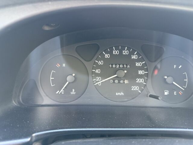 Серый Дэу Сенс, объемом двигателя 1.3 л и пробегом 163 тыс. км за 1600 $, фото 4 на Automoto.ua