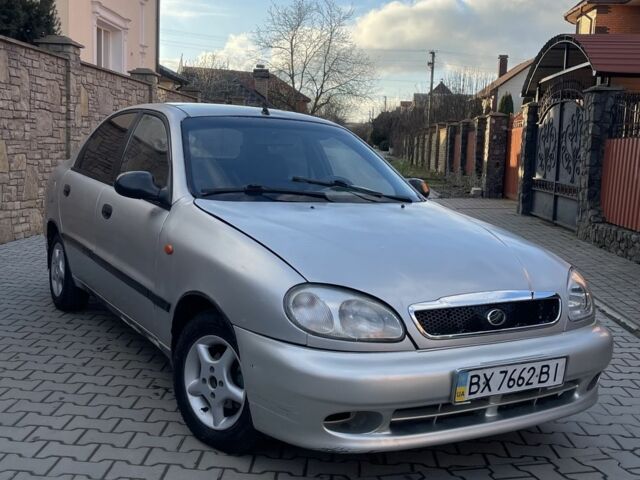 Серый Дэу Сенс, объемом двигателя 1.3 л и пробегом 100 тыс. км за 1250 $, фото 1 на Automoto.ua