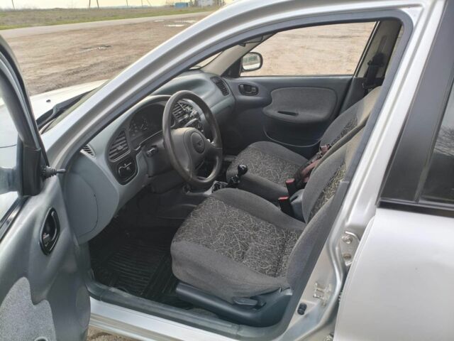 Сірий Деу Сенс, об'ємом двигуна 1.5 л та пробігом 288 тис. км за 2300 $, фото 8 на Automoto.ua