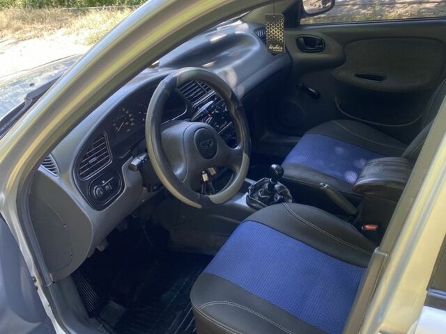 Серый Дэу Сенс, объемом двигателя 1.3 л и пробегом 161 тыс. км за 2550 $, фото 18 на Automoto.ua