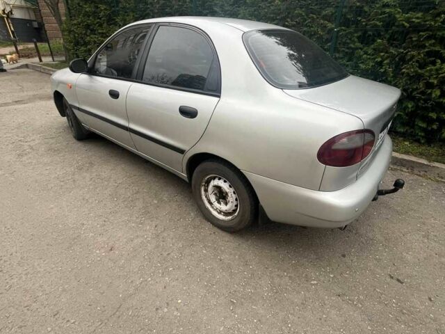 Сірий Деу Сенс, об'ємом двигуна 1.5 л та пробігом 257 тис. км за 1950 $, фото 2 на Automoto.ua