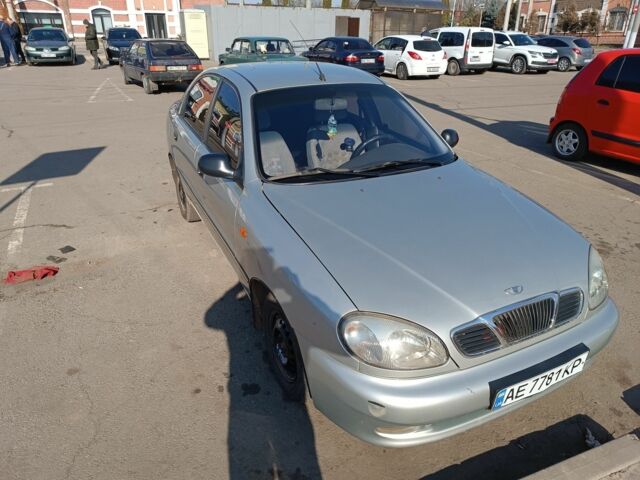 Сірий Деу Сенс, об'ємом двигуна 1.3 л та пробігом 336 тис. км за 1700 $, фото 2 на Automoto.ua