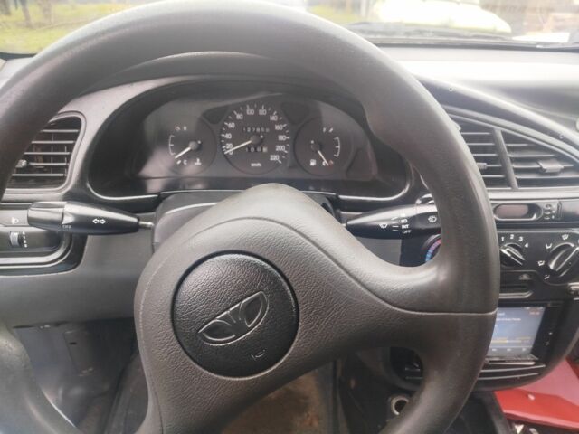 Сірий Деу Сенс, об'ємом двигуна 1.3 л та пробігом 190 тис. км за 650 $, фото 4 на Automoto.ua