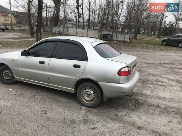 Серый Дэу Сенс, объемом двигателя 0 л и пробегом 178 тыс. км за 1550 $, фото 4 на Automoto.ua