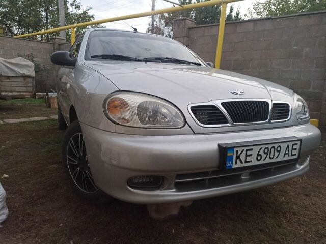 Серый Дэу Сенс, объемом двигателя 1.5 л и пробегом 236 тыс. км за 2999 $, фото 2 на Automoto.ua