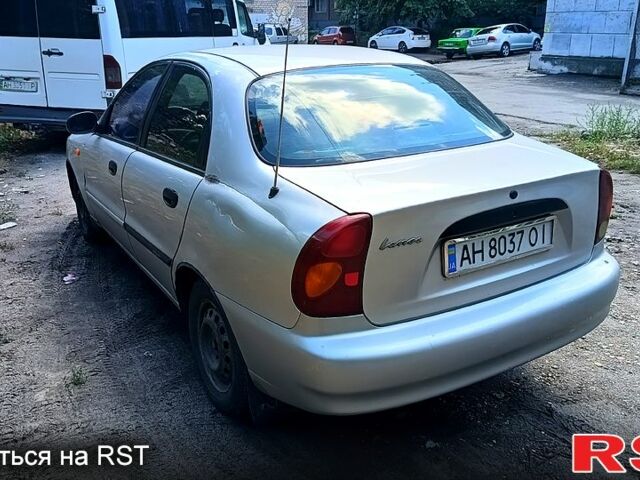 Сірий Деу Сенс, об'ємом двигуна 1.6 л та пробігом 0 тис. км за 1800 $, фото 3 на Automoto.ua