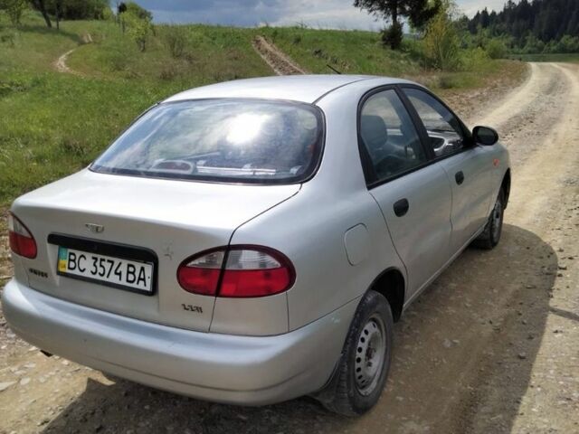 Сірий Деу Сенс, об'ємом двигуна 0 л та пробігом 185 тис. км за 1190 $, фото 3 на Automoto.ua