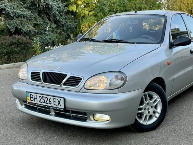 Серый Дэу Сенс, объемом двигателя 1.5 л и пробегом 153 тыс. км за 2450 $, фото 12 на Automoto.ua