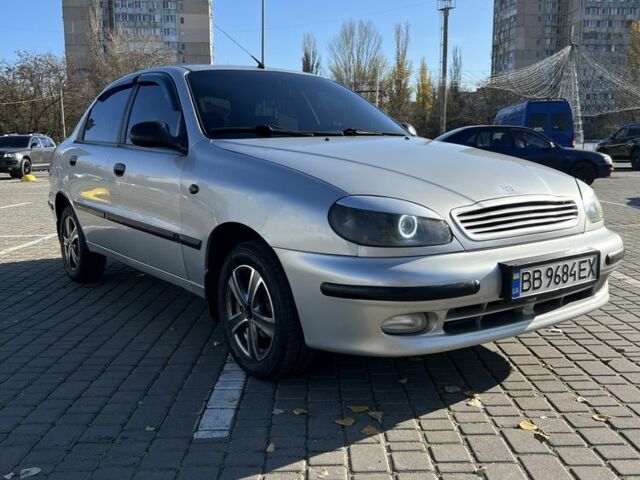 Сірий Деу Сенс, об'ємом двигуна 1.5 л та пробігом 198 тис. км за 3300 $, фото 3 на Automoto.ua