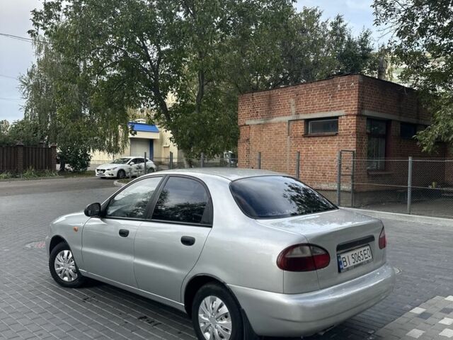 Серый Дэу Сенс, объемом двигателя 0 л и пробегом 200 тыс. км за 2450 $, фото 6 на Automoto.ua