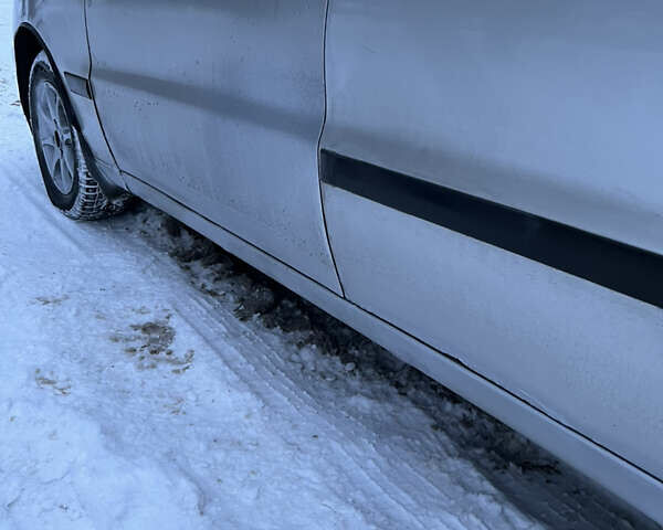 Сірий Деу Сенс, об'ємом двигуна 1.3 л та пробігом 261 тис. км за 1299 $, фото 7 на Automoto.ua