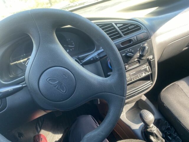 Дэу Сенс 2006 в Днепре (Днепропетровске) на Automoto.ua Серый Дэу Сенс, объемом двигателя 1.3 л и пробегом 150 тыс. км за 2150 $, фото 6 на Automoto.ua