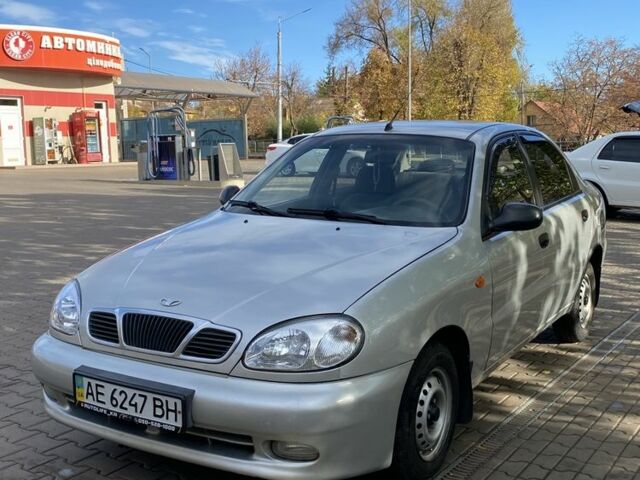 Серый Дэу Сенс, объемом двигателя 1.3 л и пробегом 178 тыс. км за 2100 $, фото 1 на Automoto.ua