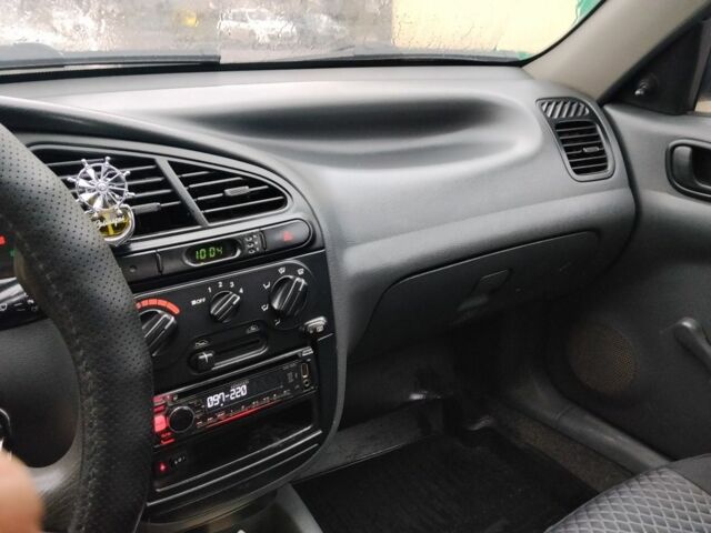 Серый Дэу Сенс, объемом двигателя 1.3 л и пробегом 202 тыс. км за 1418 $, фото 11 на Automoto.ua