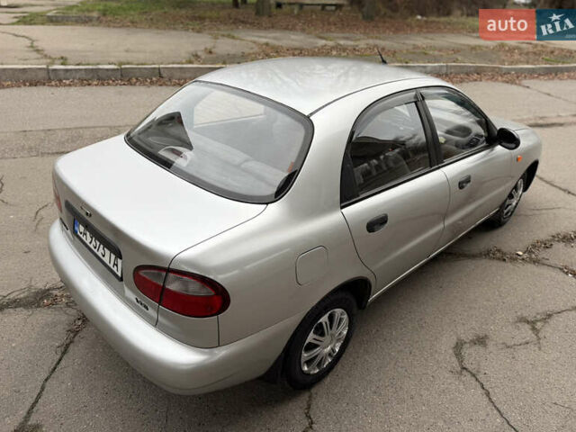 Сірий Деу Сенс, об'ємом двигуна 1.3 л та пробігом 157 тис. км за 1850 $, фото 8 на Automoto.ua