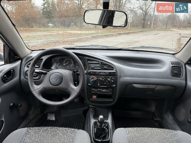 Сірий Деу Сенс, об'ємом двигуна 1.3 л та пробігом 157 тис. км за 1850 $, фото 27 на Automoto.ua