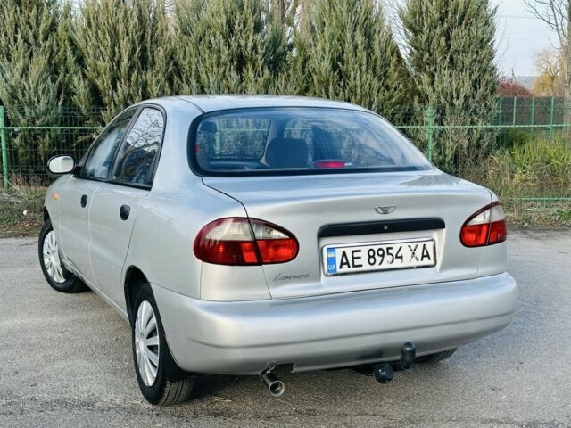 Серый Дэу Сенс, объемом двигателя 1.5 л и пробегом 139 тыс. км за 2950 $, фото 3 на Automoto.ua