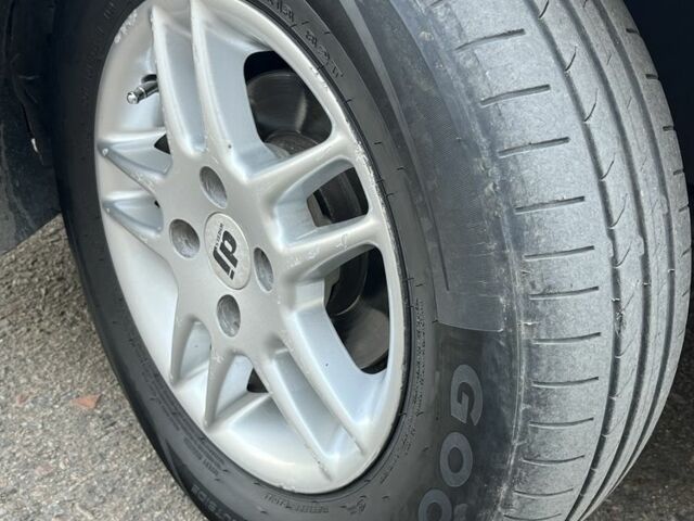 Серый Дэу Сенс, объемом двигателя 1.5 л и пробегом 153 тыс. км за 2450 $, фото 20 на Automoto.ua