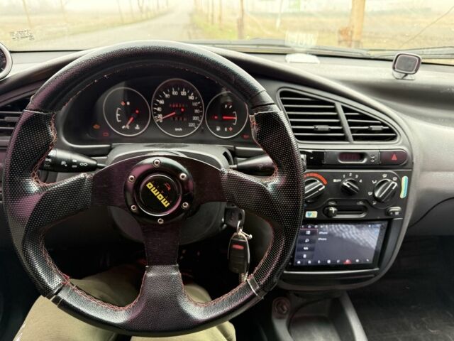 Серый Дэу Сенс, объемом двигателя 1.5 л и пробегом 280 тыс. км за 2000 $, фото 9 на Automoto.ua