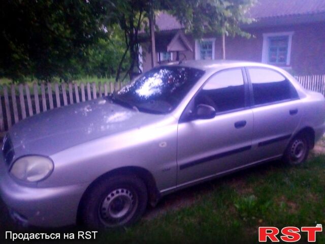 Серый Дэу Сенс, объемом двигателя 1.3 л и пробегом 280 тыс. км за 990 $, фото 2 на Automoto.ua