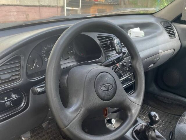 Сірий Деу Сенс, об'ємом двигуна 1.3 л та пробігом 260 тис. км за 1200 $, фото 8 на Automoto.ua