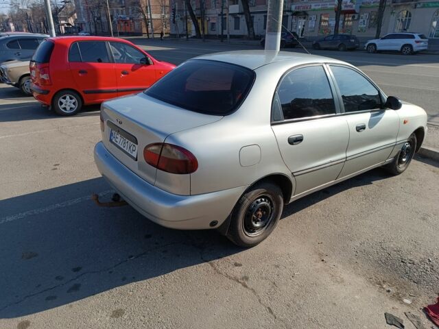 Сірий Деу Сенс, об'ємом двигуна 1.3 л та пробігом 336 тис. км за 1700 $, фото 4 на Automoto.ua