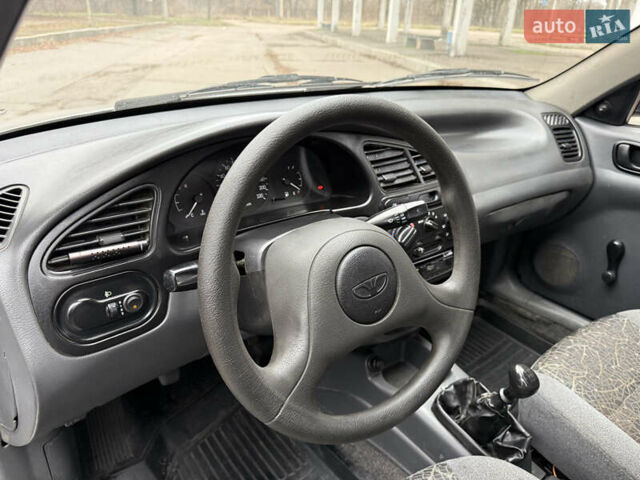 Сірий Деу Сенс, об'ємом двигуна 1.3 л та пробігом 157 тис. км за 1850 $, фото 20 на Automoto.ua