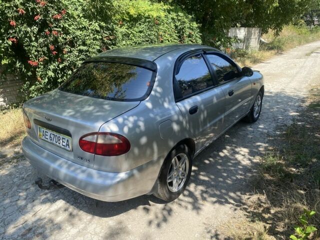 Серый Дэу Сенс, объемом двигателя 1.3 л и пробегом 161 тыс. км за 2550 $, фото 10 на Automoto.ua