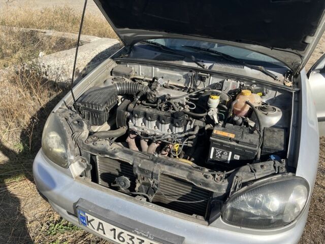 Деу Сенс 2006 у Краматорске на Automoto.ua Сірий Деу Сенс, об'ємом двигуна 1.5 л та пробігом 250 тис. км за 999 $, фото 4 на Automoto.ua