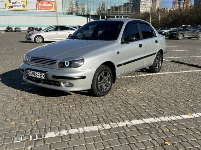 Сірий Деу Сенс, об'ємом двигуна 1.5 л та пробігом 198 тис. км за 3300 $, фото 1 на Automoto.ua