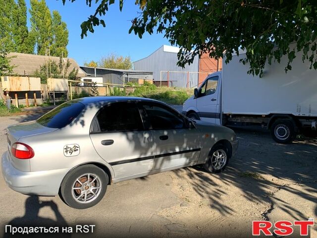 Деу Сенс 2006 у Дніпро (Дніпропетровську) на Automoto.ua Сірий Деу Сенс, об'ємом двигуна 1.3 л та пробігом 217 тис. км за 1700 $, фото 3 на Automoto.ua