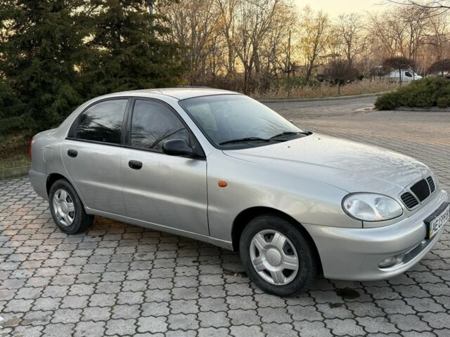 Серый Дэу Сенс, объемом двигателя 1.5 л и пробегом 310 тыс. км за 2350 $, фото 2 на Automoto.ua