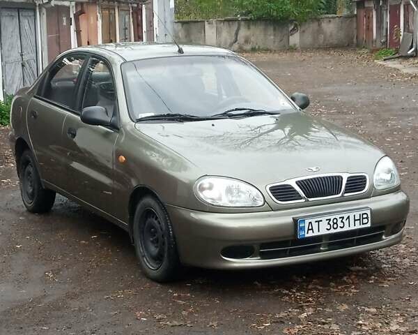 Дэу Сенс 2006 в Коломые на Automoto.ua Серый Дэу Сенс, объемом двигателя 1.3 л и пробегом 198 тыс. км за 1550 $, фото 16 на Automoto.ua