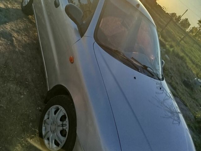 Сірий Деу Сенс, об'ємом двигуна 1.5 л та пробігом 350 тис. км за 2400 $, фото 2 на Automoto.ua