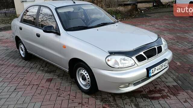 Сірий Деу Сенс, об'ємом двигуна 1.3 л та пробігом 135 тис. км за 2200 $, фото 10 на Automoto.ua