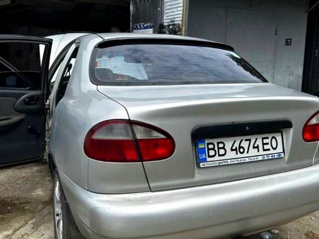 Дэу Сенс 2006 в Днепре (Днепропетровске) на Automoto.ua Серый Дэу Сенс, объемом двигателя 1.3 л и пробегом 0 тыс. км за 1450 $, фото 2 на Automoto.ua