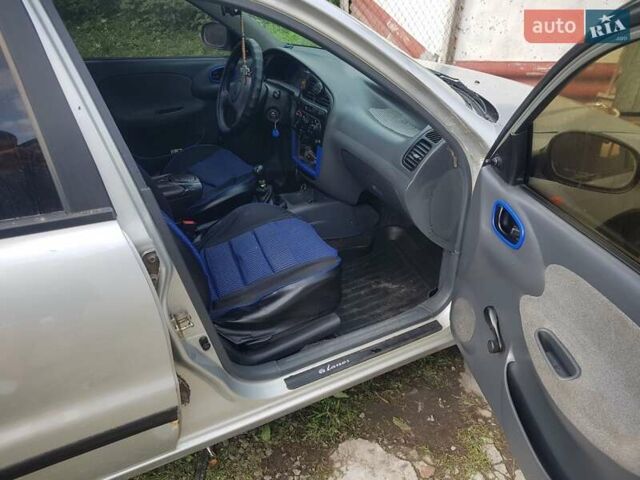 Серый Дэу Сенс, объемом двигателя 0 л и пробегом 155 тыс. км за 2000 $, фото 13 на Automoto.ua