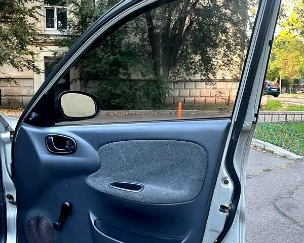 Серый Дэу Сенс, объемом двигателя 1.3 л и пробегом 171 тыс. км за 2300 $, фото 28 на Automoto.ua