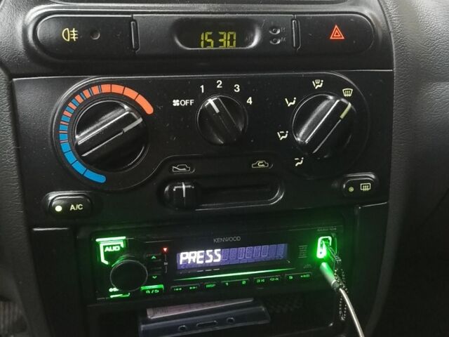 Серый Дэу Сенс, объемом двигателя 1.5 л и пробегом 236 тыс. км за 2999 $, фото 14 на Automoto.ua