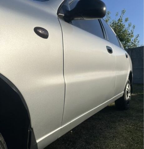 Сірий Деу Сенс, об'ємом двигуна 1.3 л та пробігом 200 тис. км за 2000 $, фото 8 на Automoto.ua