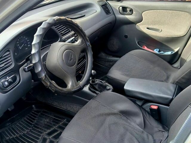 Деу Сенс 2006 у Запоріжжя на Automoto.ua Сірий Деу Сенс, об'ємом двигуна 1.3 л та пробігом 145 тис. км за 1600 $, фото 4 на Automoto.ua