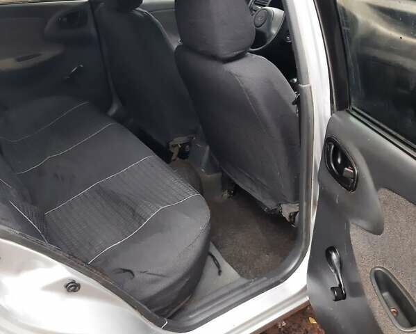 Серый Дэу Сенс, объемом двигателя 1.3 л и пробегом 225 тыс. км за 1300 $, фото 6 на Automoto.ua